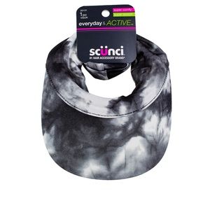 Scunci Everyday & Active Ultra Comfy Super Stretch Visor Cap